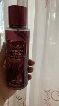 Victoria's secret merlot pear fragrance mist