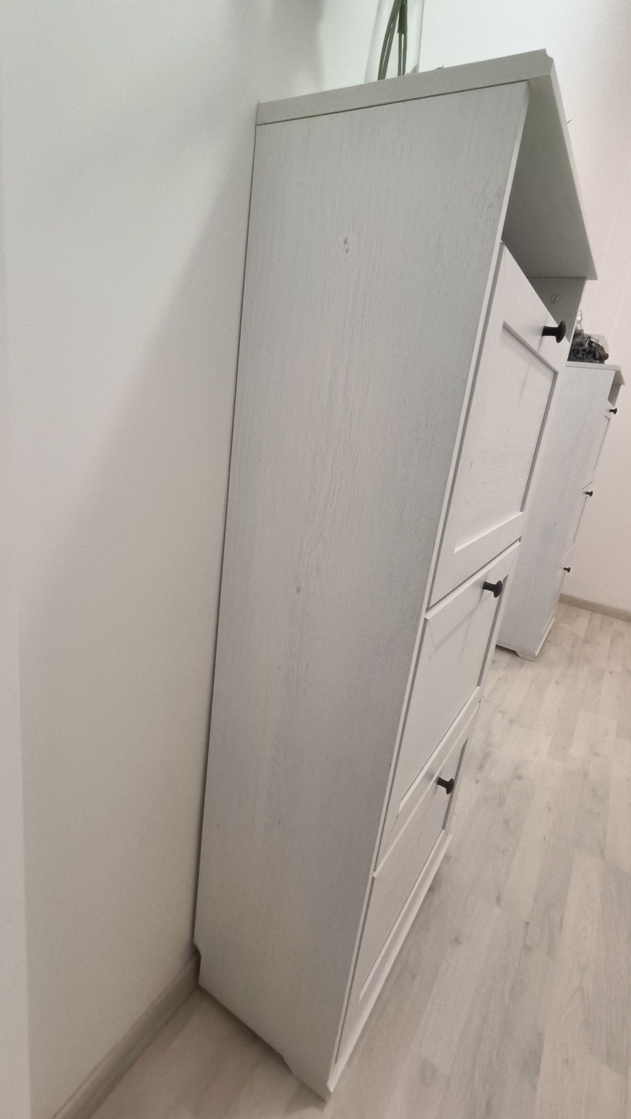 Móvel sapateira Ikea