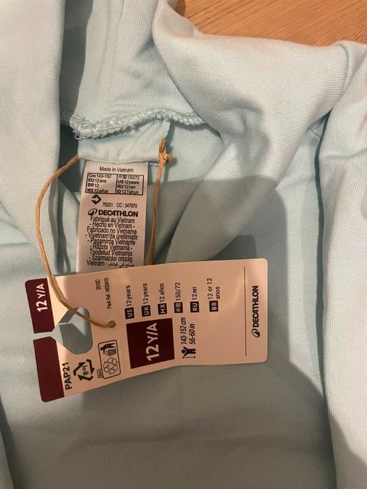 Nowe bluzki termoaktywne