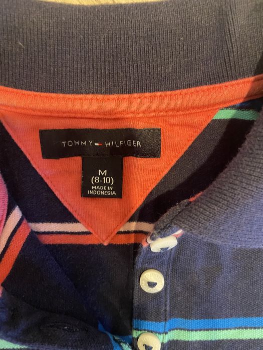 Sukienka Tommy Hilfiger rozm 8-10 lat