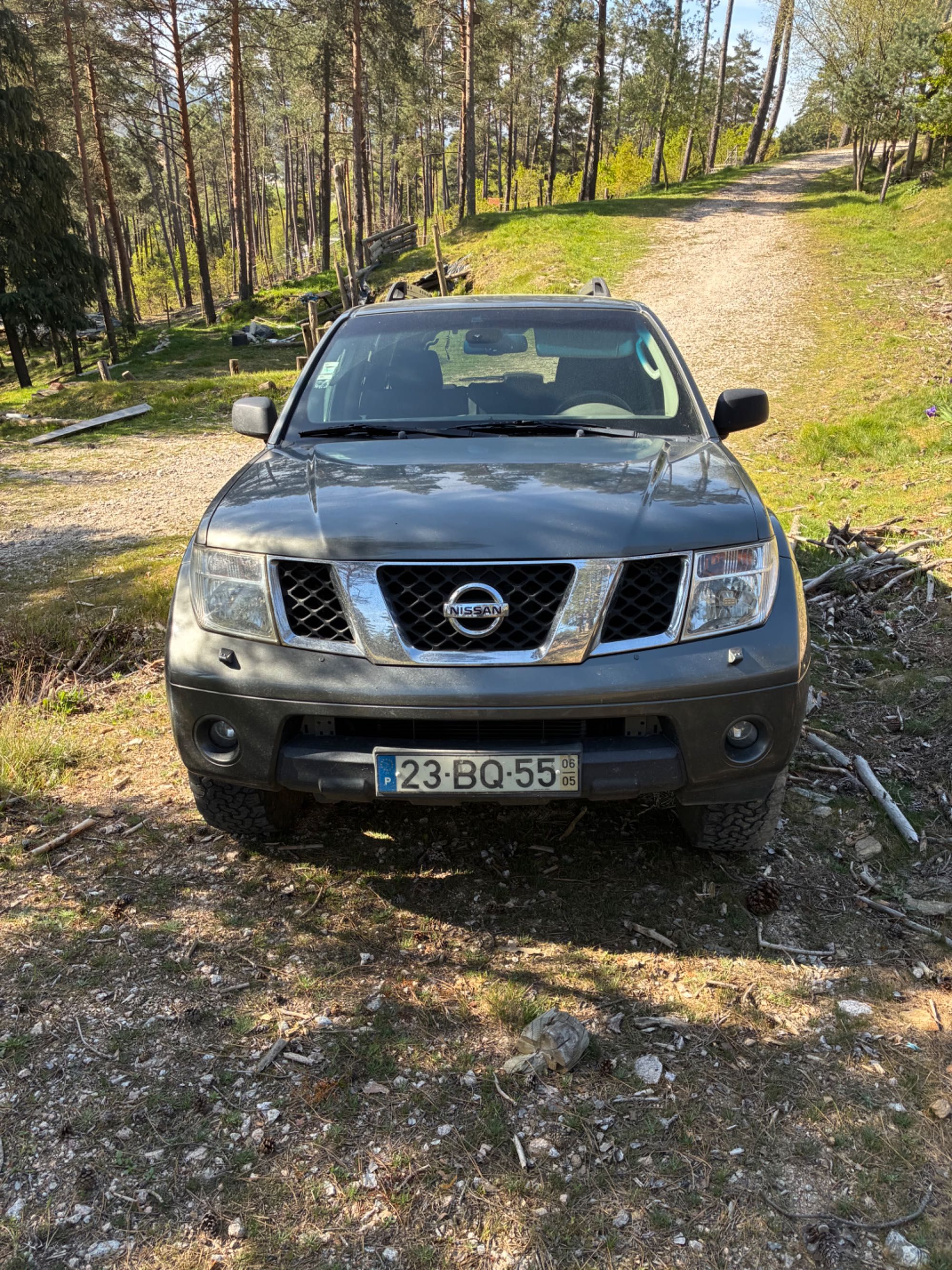 Nissan Pathfinder – Turbo Novo – 7 Lugares – IVA Dedutível