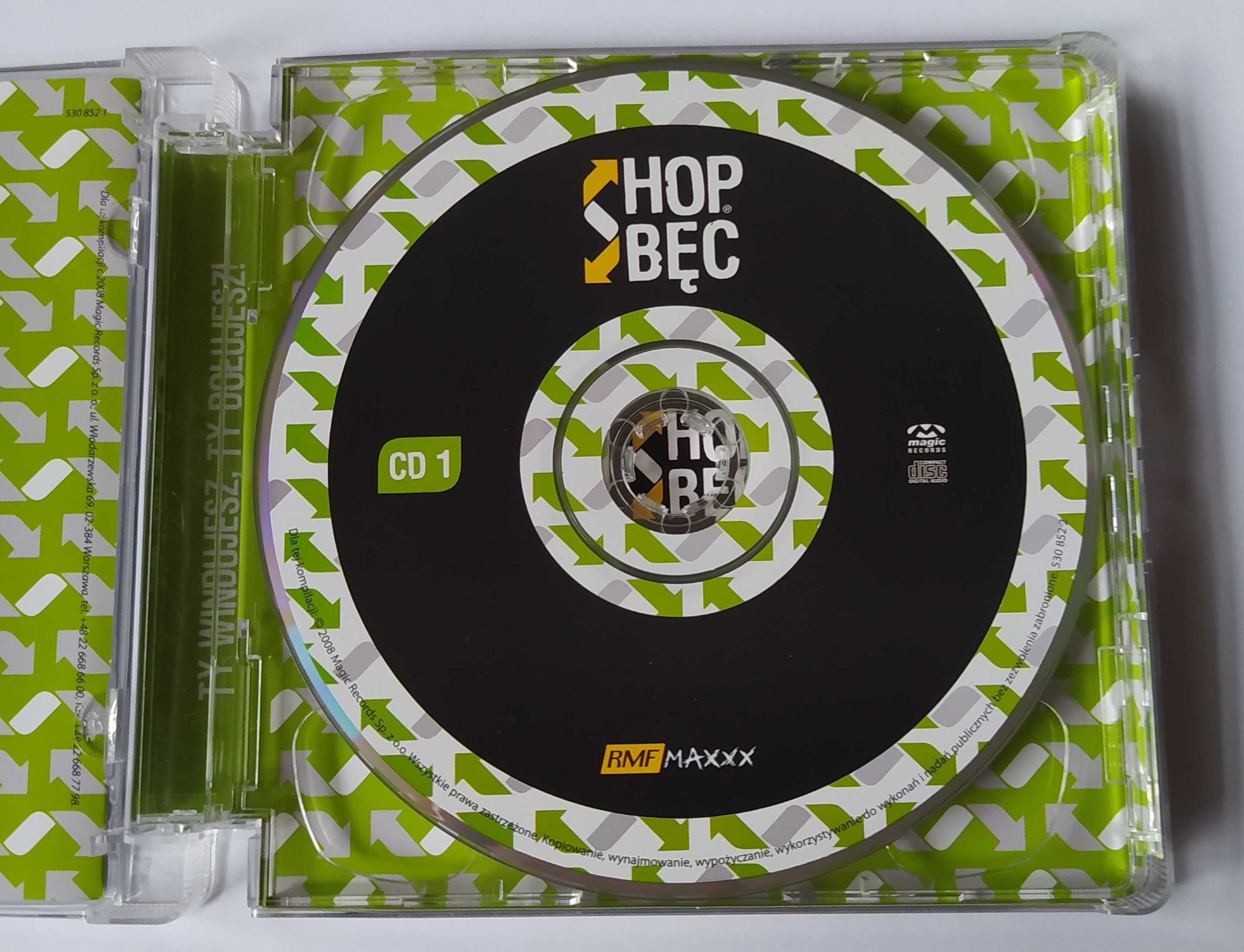 Hop Bęc Nr 6 - 2 CD