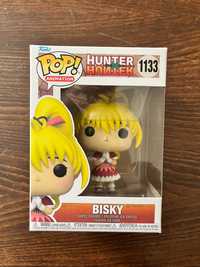 Funko pop Bisky #1133 hunter x hunter