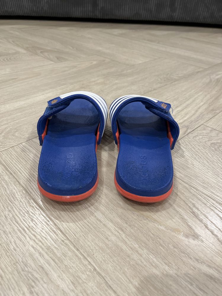 Klapki ADIDS, rozmiar 35