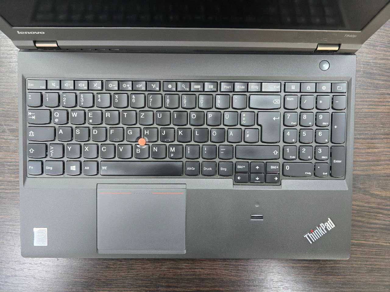 Топ! Ноутбук Lenovo ThinkPad T540p FHD (i5-4210M/8Gb DDR3/256SSD)