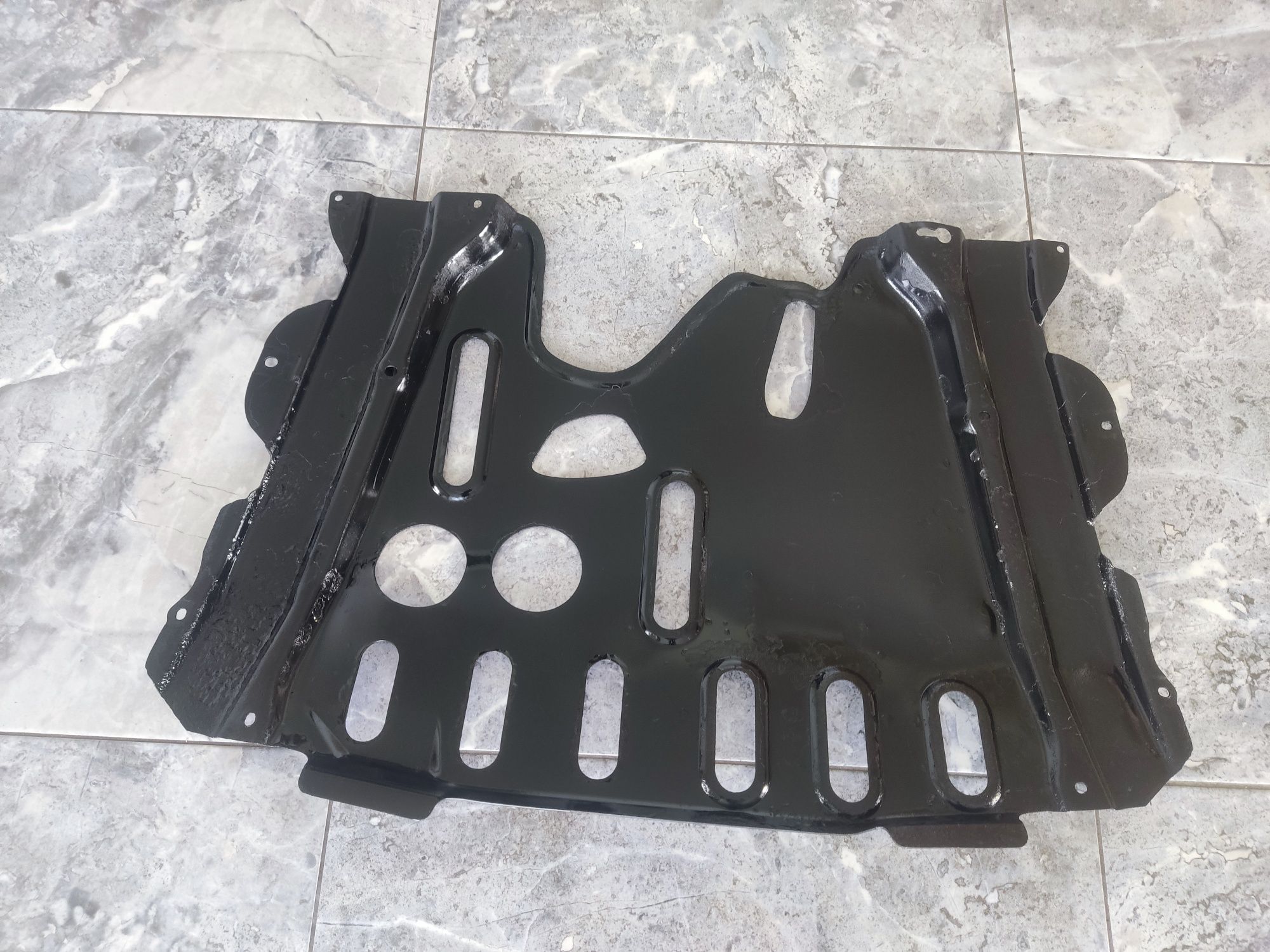 Защита двигателя Renault Kango ORIGINAL !