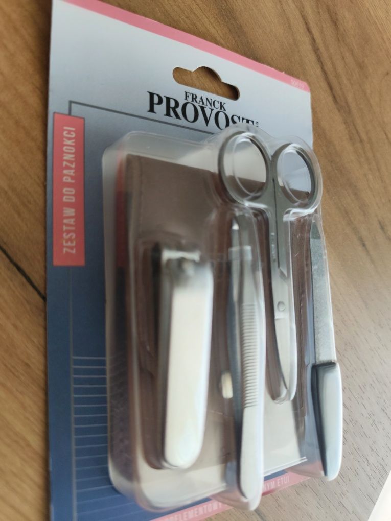 Zestaw do Pielęgnacji Paznokci