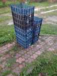 Skrzynka na pieczarki 3 kg