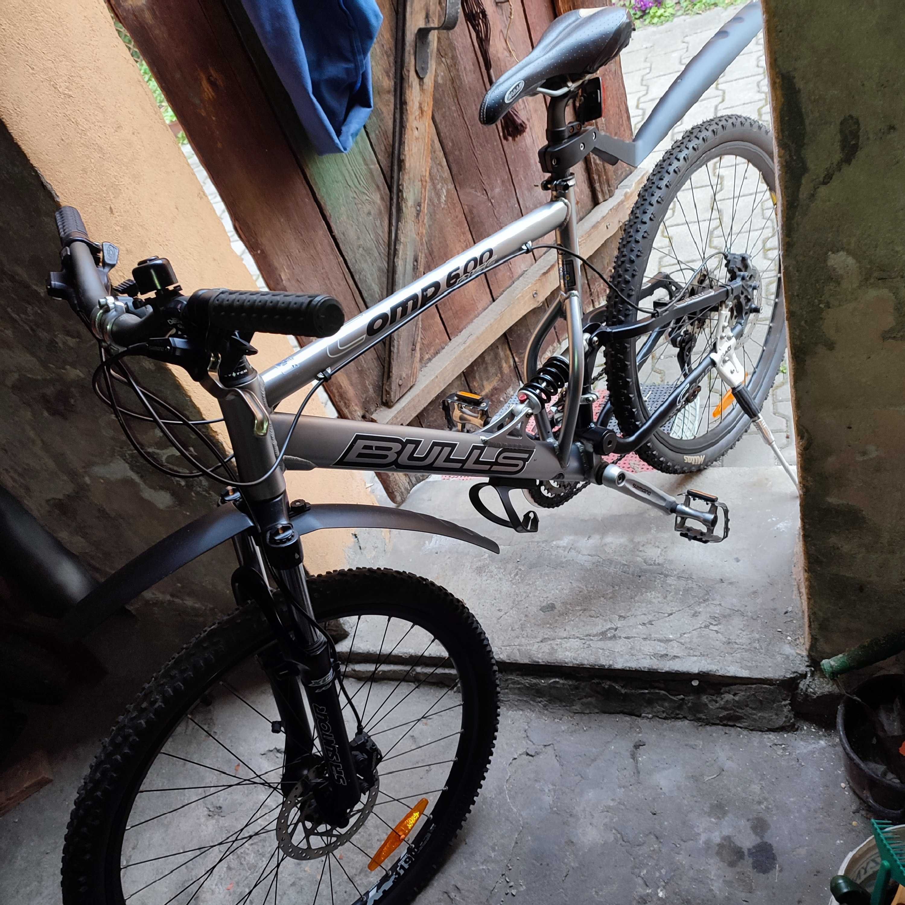 sprzedam Bulls rower  gorski MTB 26