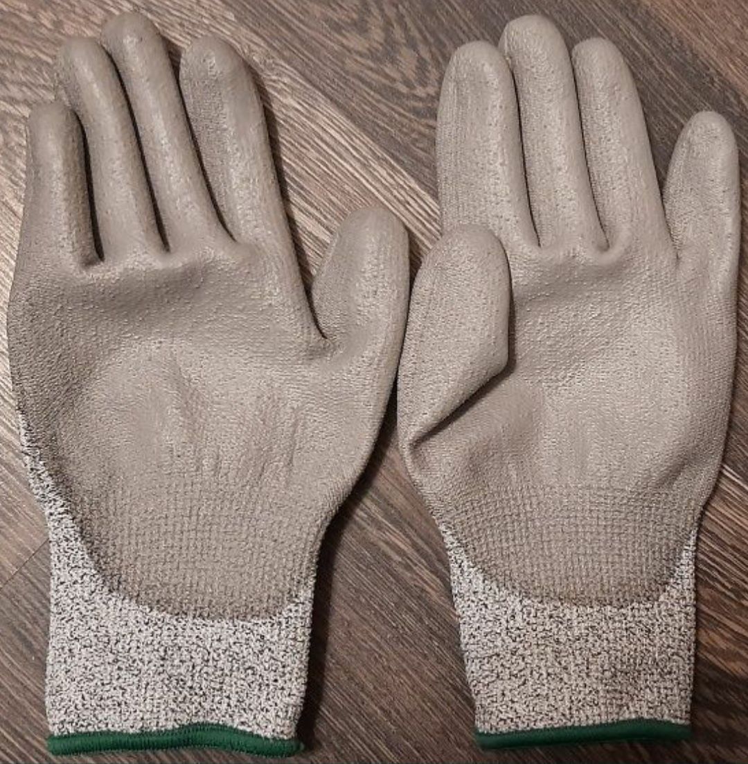Защитные перчатки в полиуретане Ardon Safety