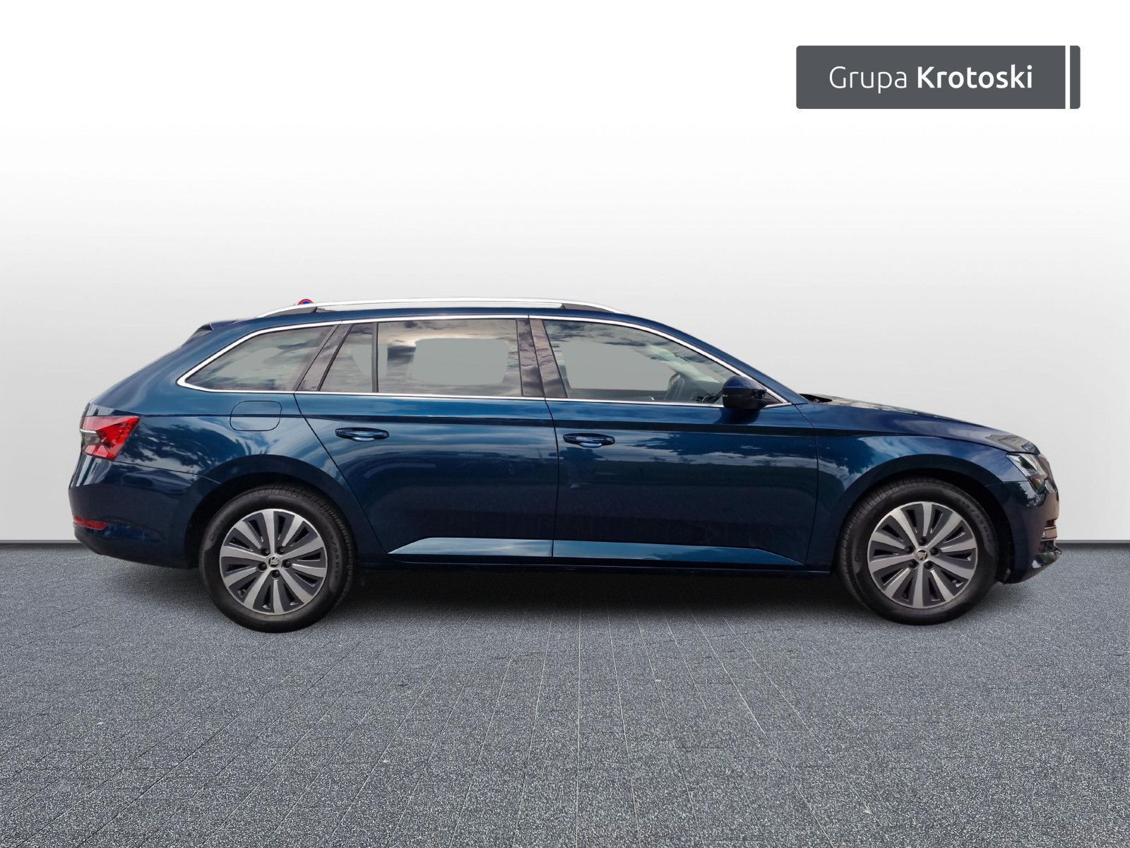 Skoda Superb 2.0 TDI SCR Style DSG - 200KM/HAK/Kessy Full/LED Top Matrix/GWARANCJA