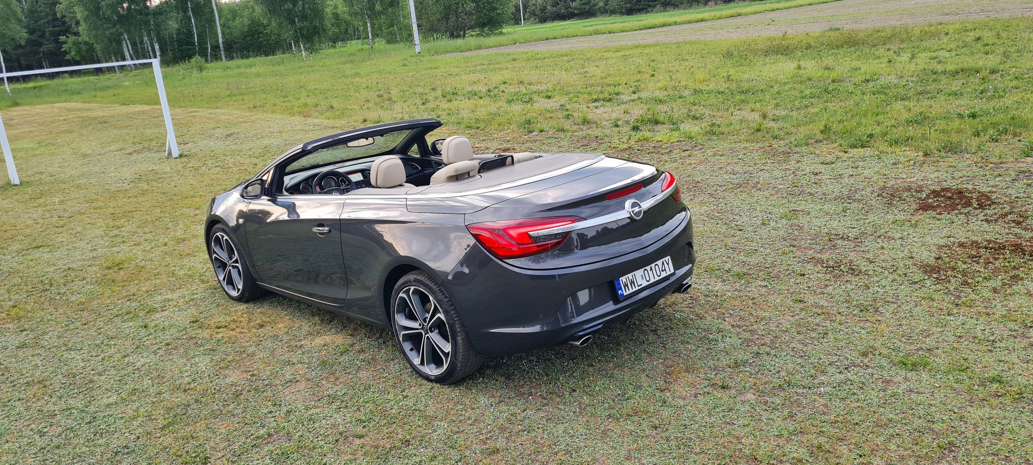 Opel Cascada