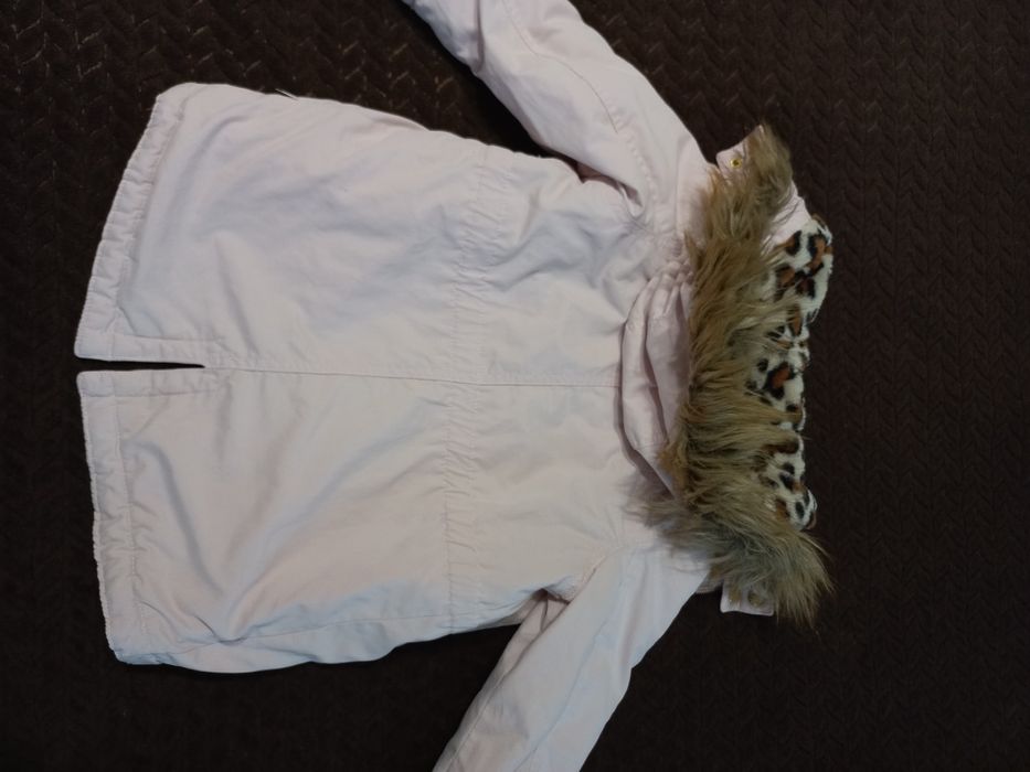 Курточка для дівчинки,  парка