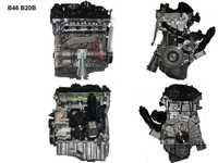 Motor  Novo BMW 5 (G30) 530i B46B20B