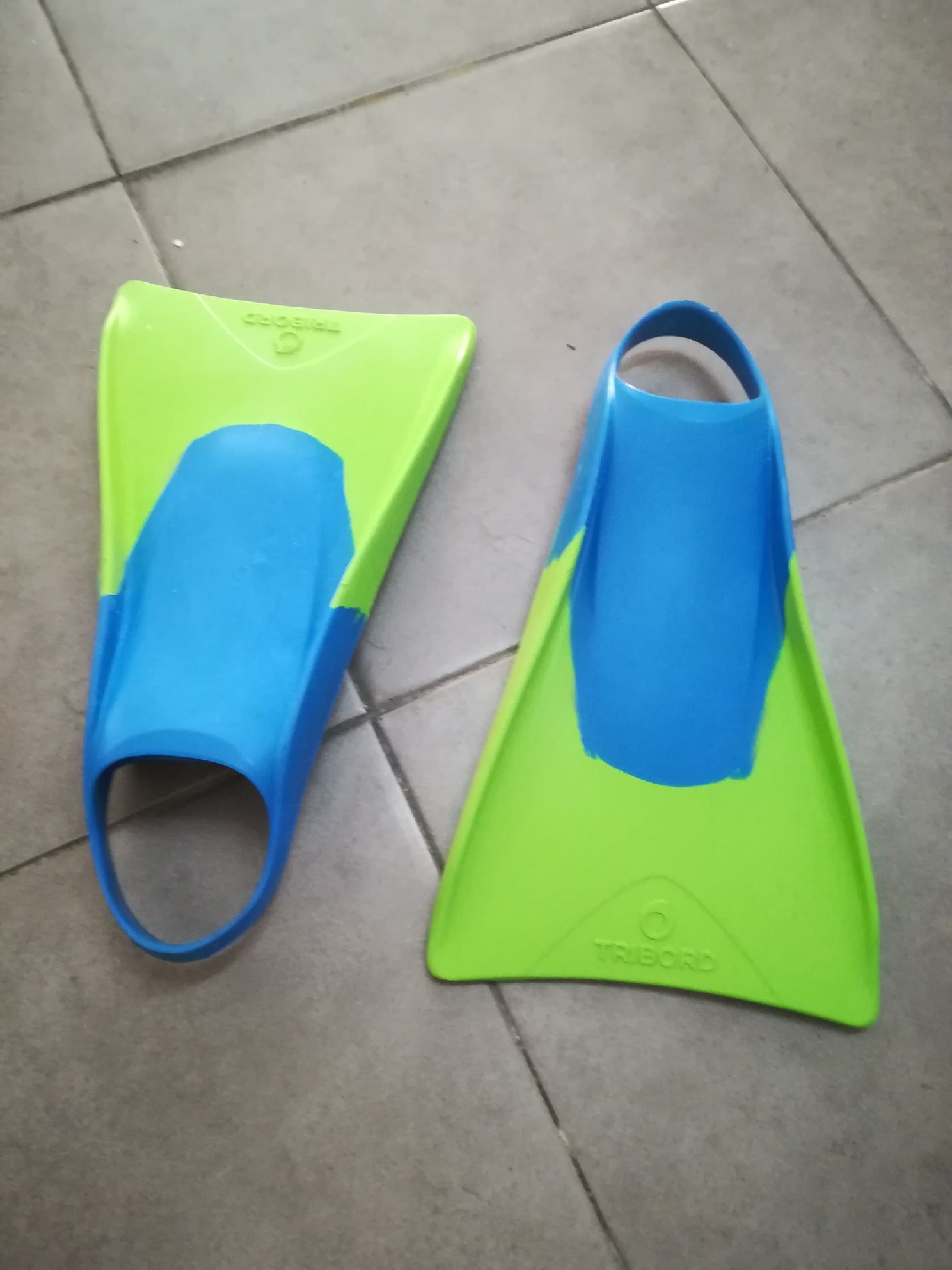 Barbatanas Bodyboard T36/ 37