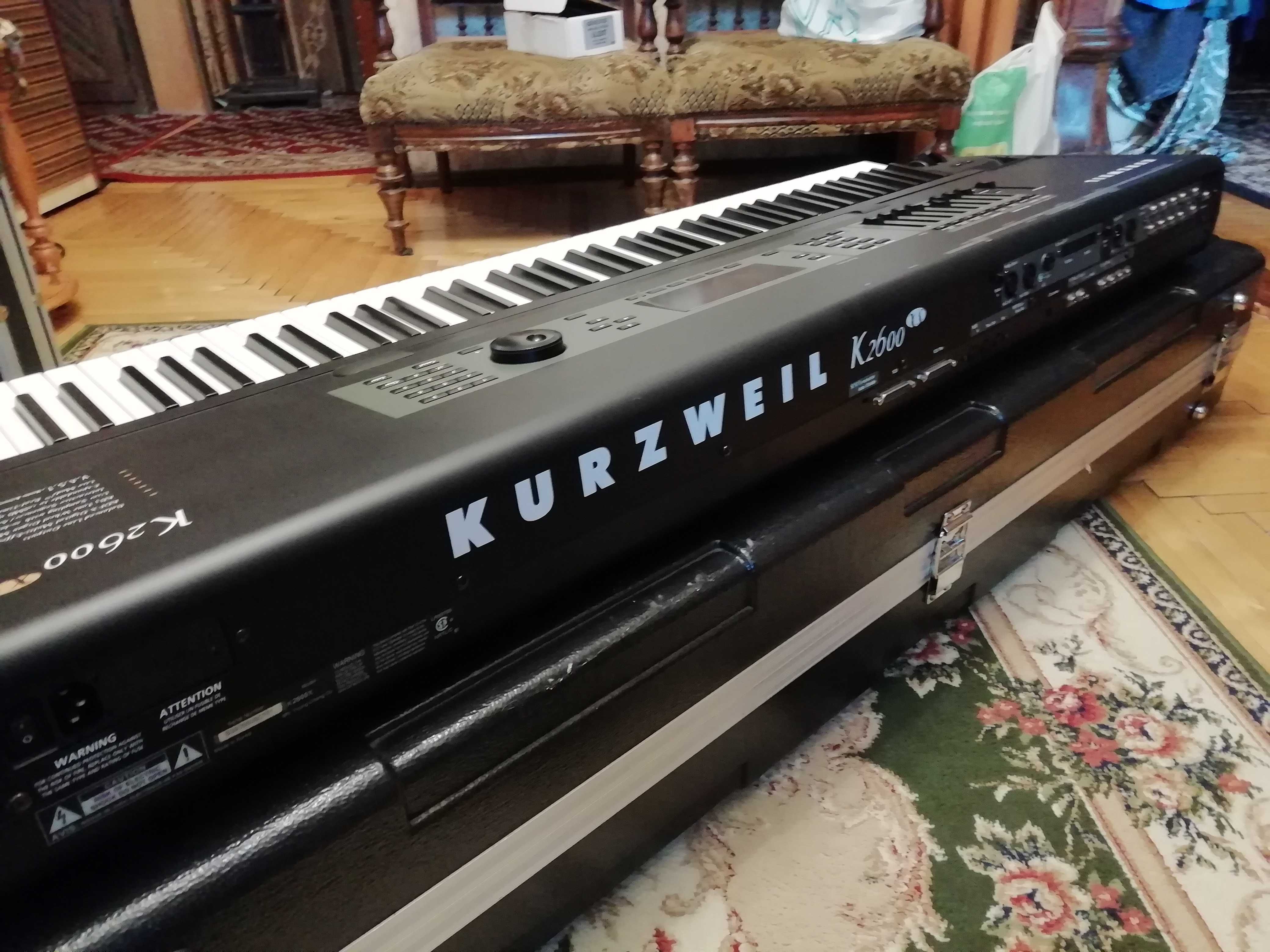 Kurzweil K2600XS