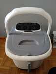 Wodny masażer do stóp 2w1 Foot Spa Wellneo