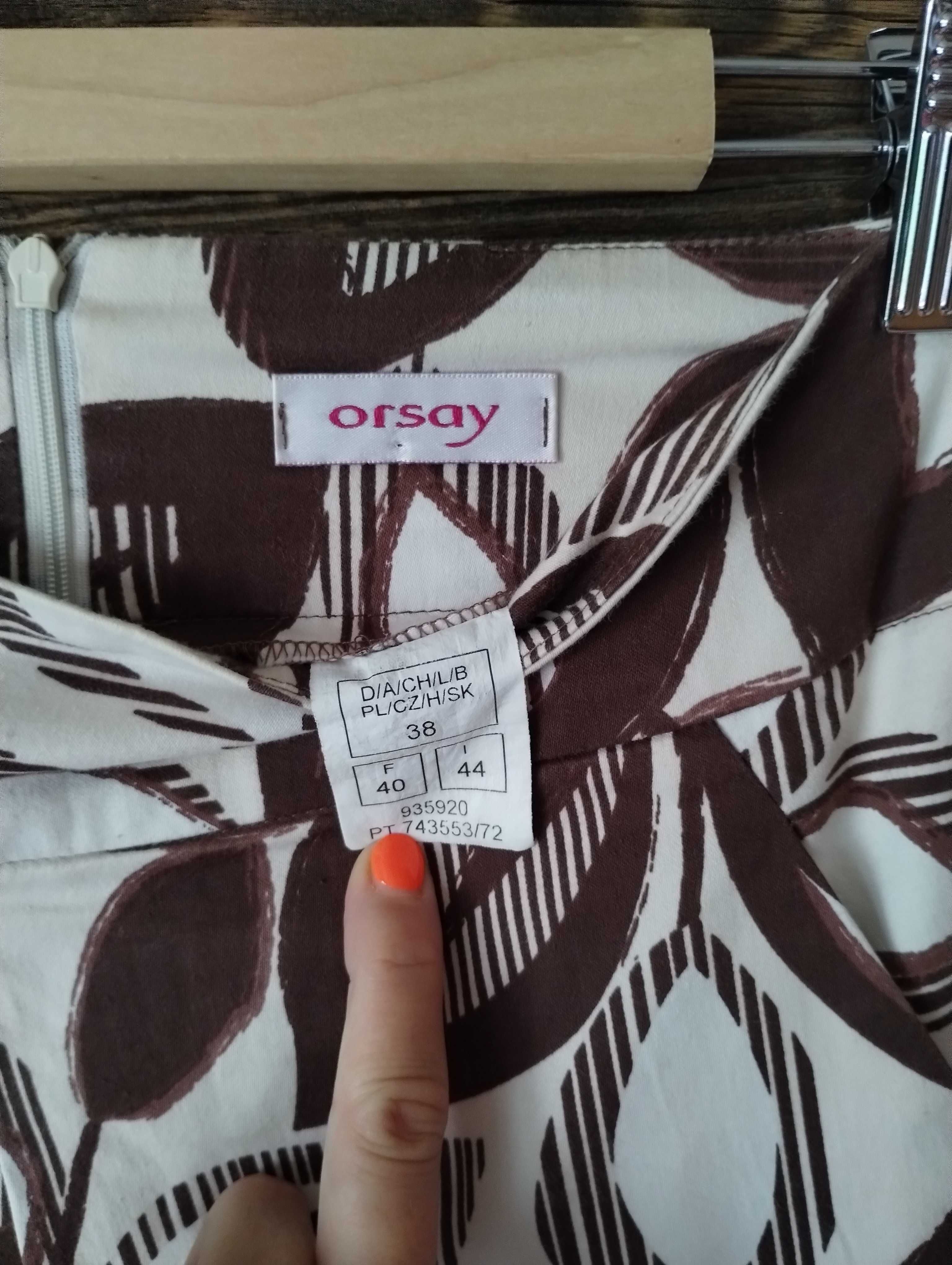 Spódnica Orsay 38