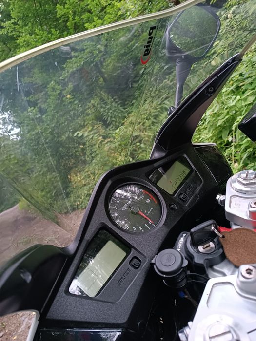 Мотоцикл Honda VFR 800