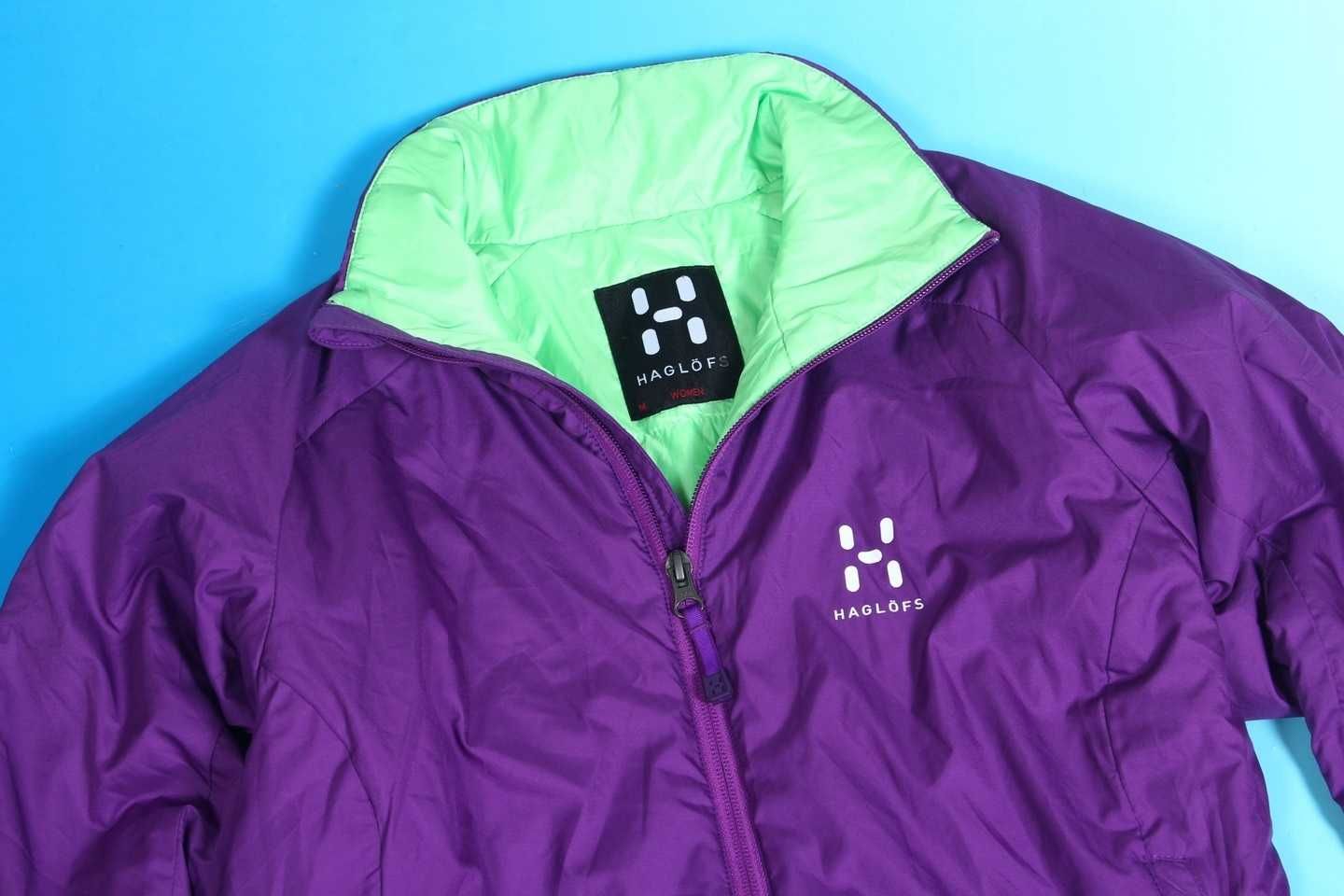 Kurtka Ocieplana - Pertex Classic Eco - Haglofs