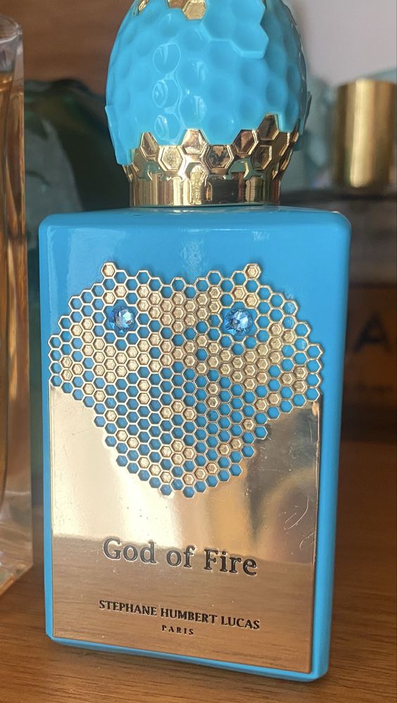 Perfumes de nicho