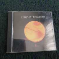 Coldplay Parachutes cd