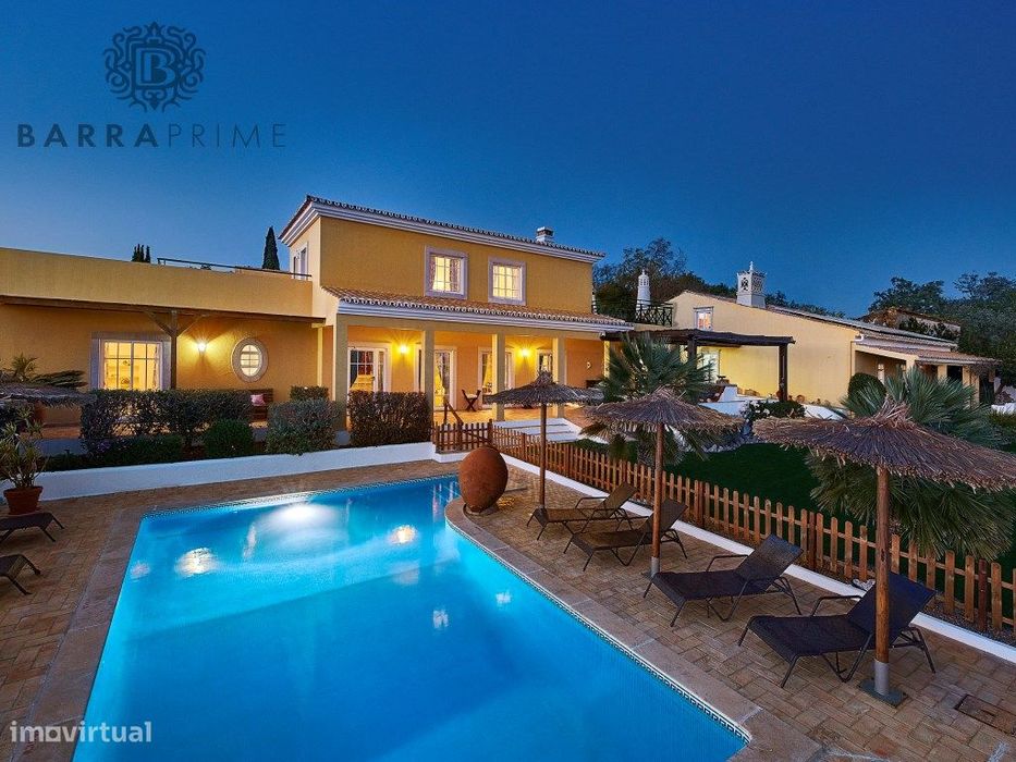 Quinta de São Faustino O Charme do Algarve Autêntico em Boliqueime