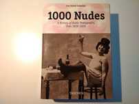 Taschen - 1000 Nudes (porte incluído)