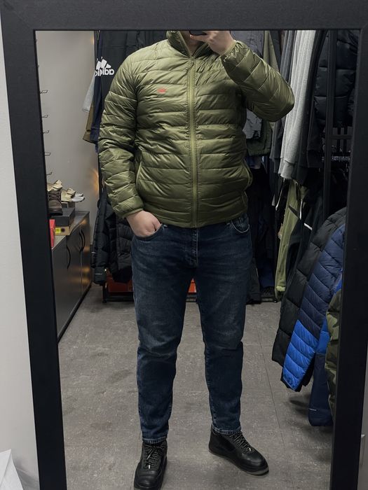 Куртка Levis Packable Down Puffer Jacket