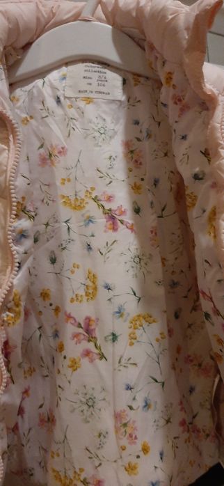 Kurteczka Zara Baby rozmiar 104