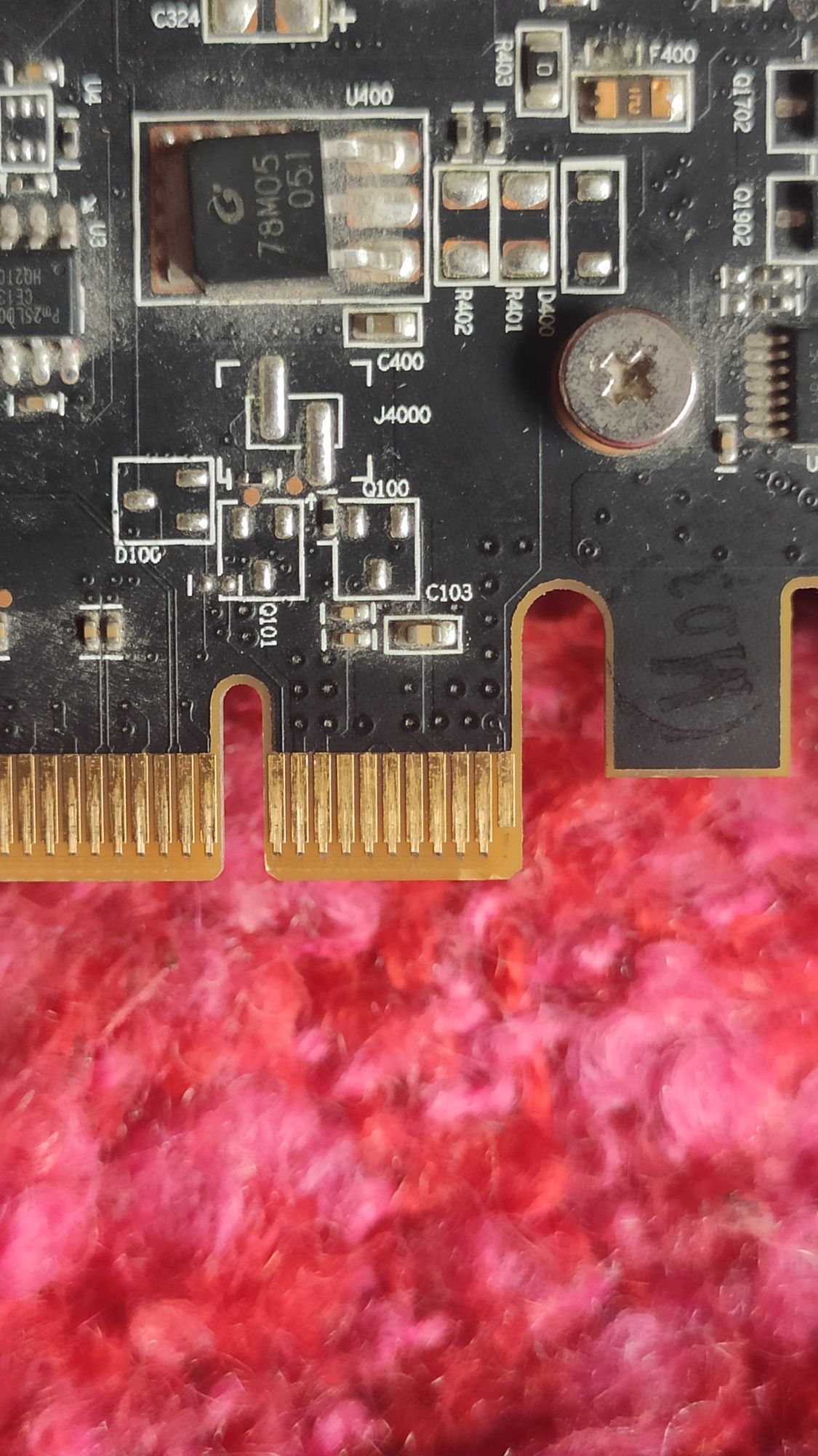 R9 280x XFX 3gb Відеокарта оновив опис