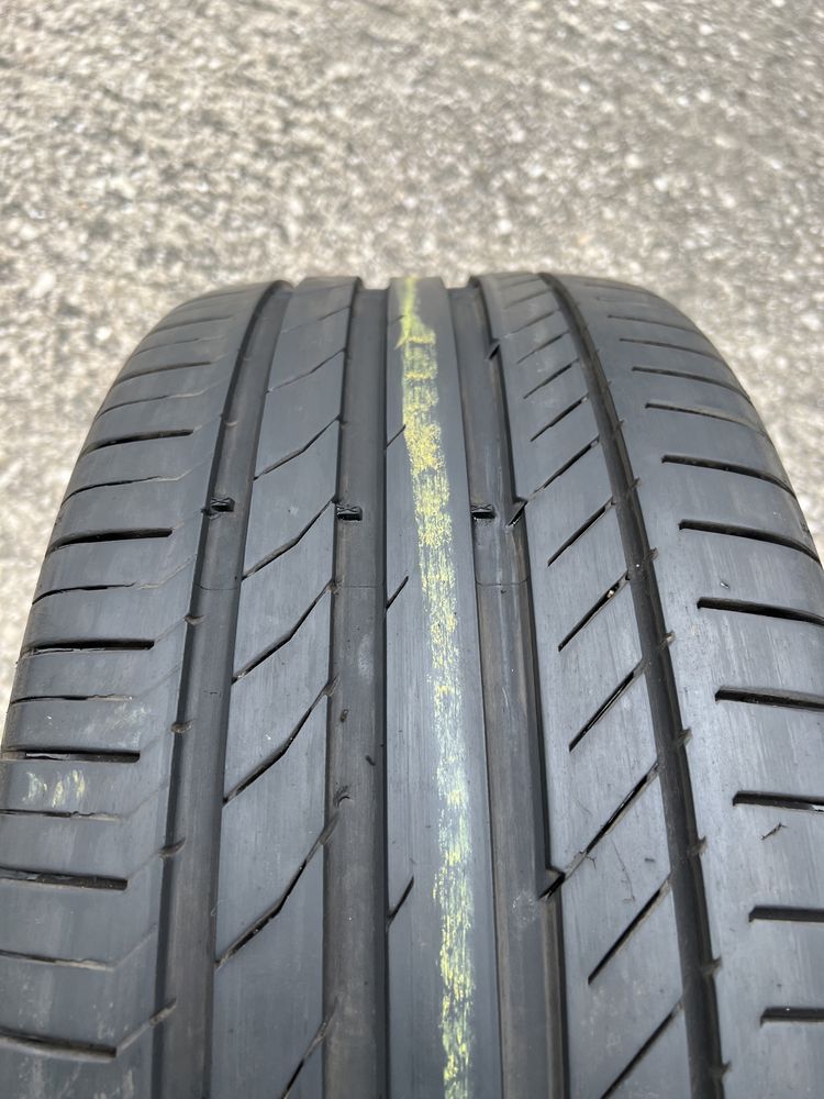 Pneus semi-novos 245/45R17