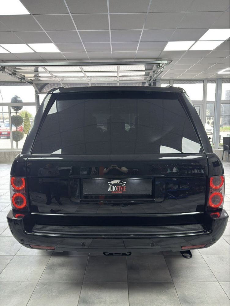 Land Rover Vogue 2010