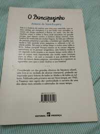 Livro o principesinho