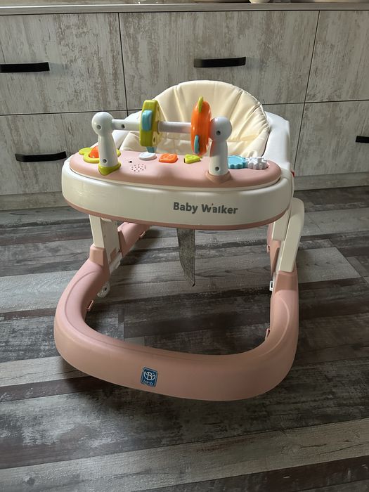 Ходунці дитячі Baby Walker