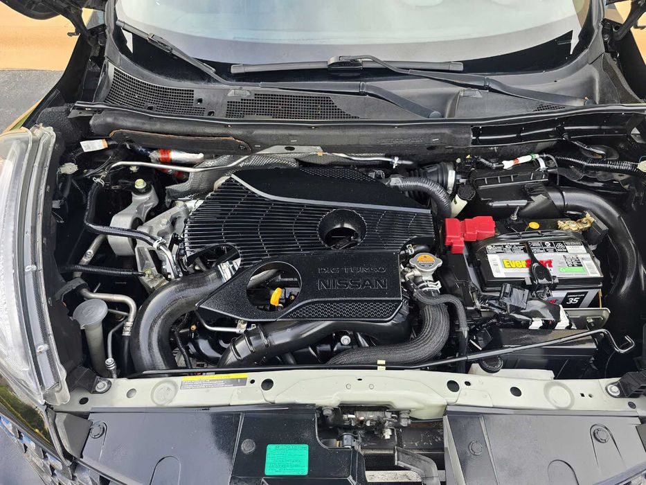 Nissan Juke SL      2016