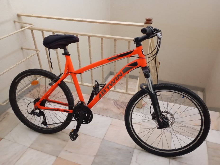 Bicicleta rockrider 340