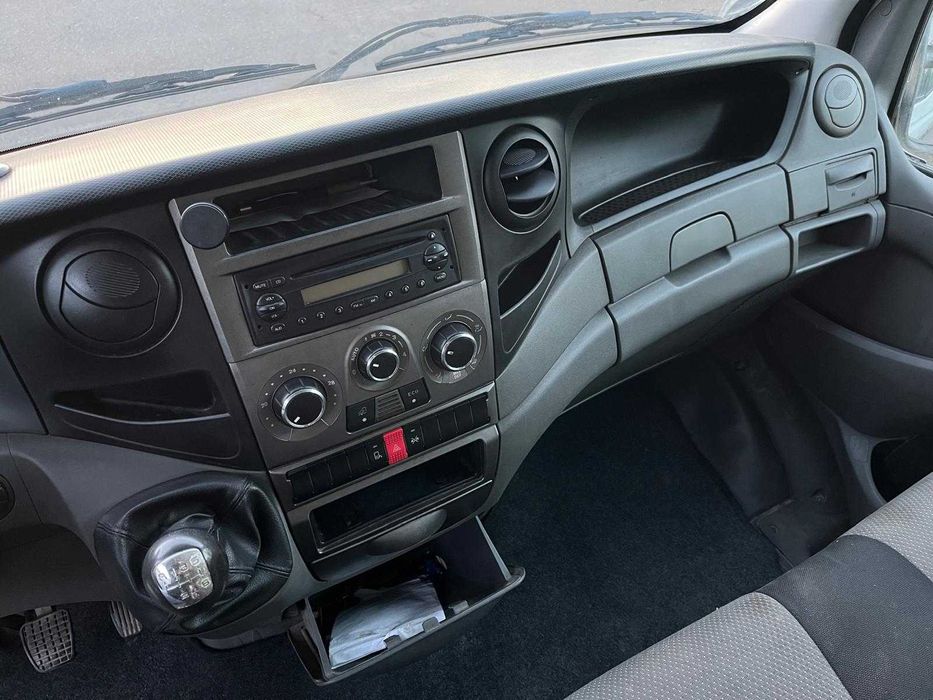 Iveco Daily 2.3HPI AVARIA MOTOR