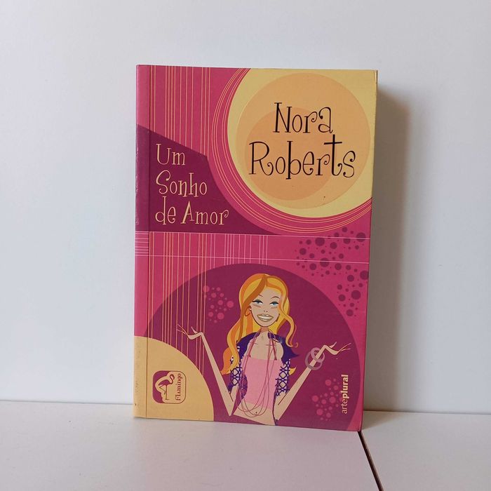 Um Sonho De Amor - Nora Roberts
