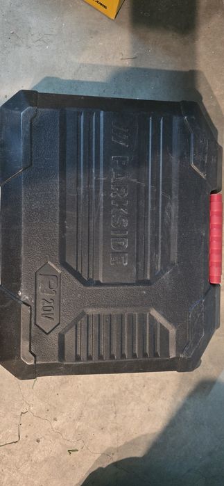 Serra tico tico Parkside