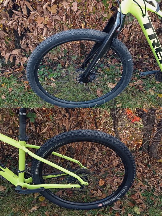 Продам велосипед Trek marlin 5 27.5 / richey shimano tektro гібрид