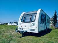 Coachman Pastiche 545  Rezerwacja: Solar & Mover & Przedsionek & AL-KO ATC & Truma Combi