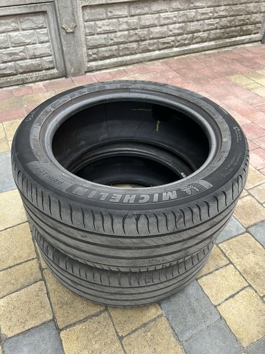 225/50/17r Резина Мішалін Добрий стан