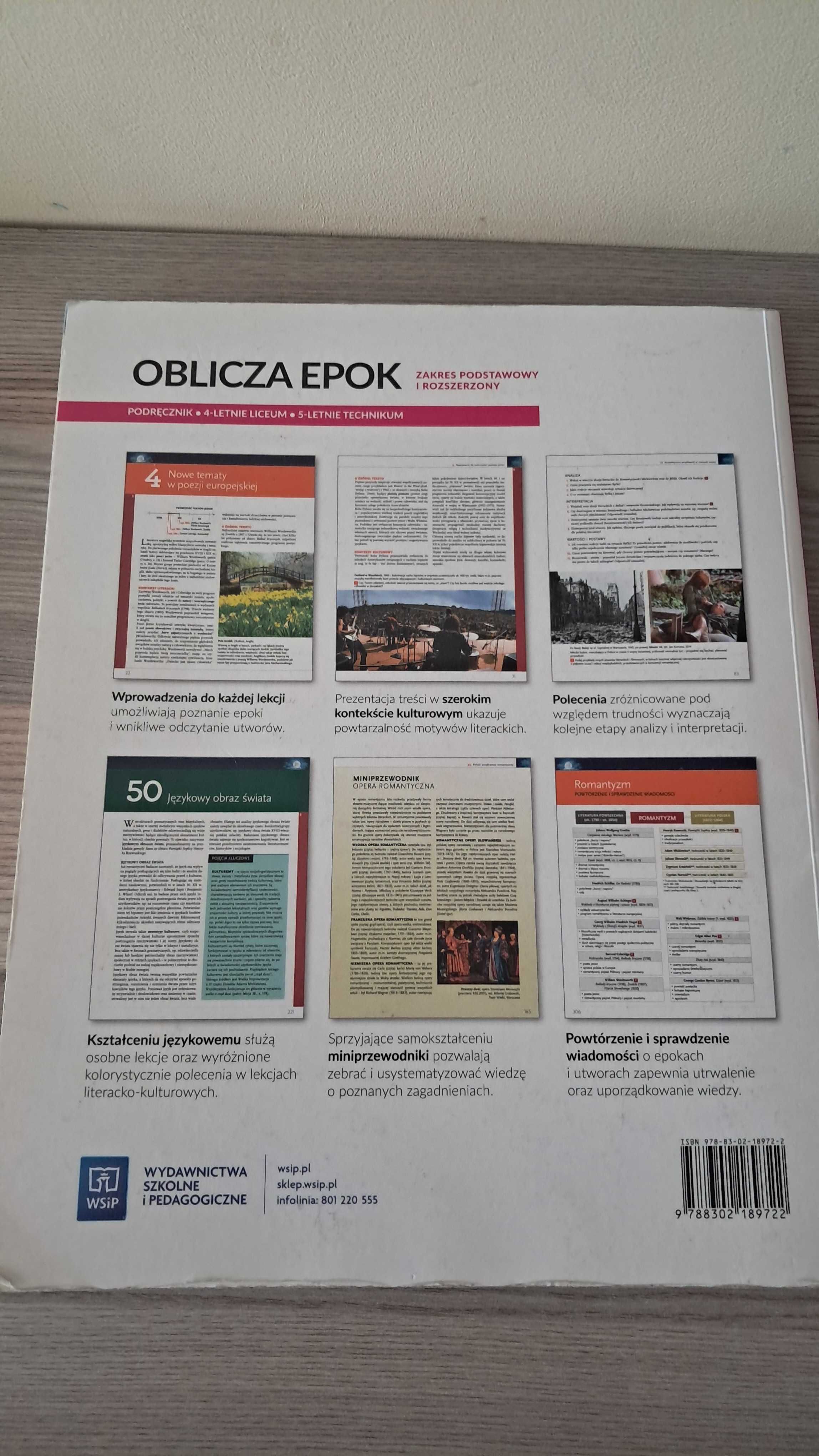 Oblicza epok 2.1