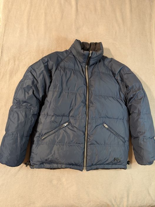 Куртка пуховик Helen Hansen S двосторонній розмір original