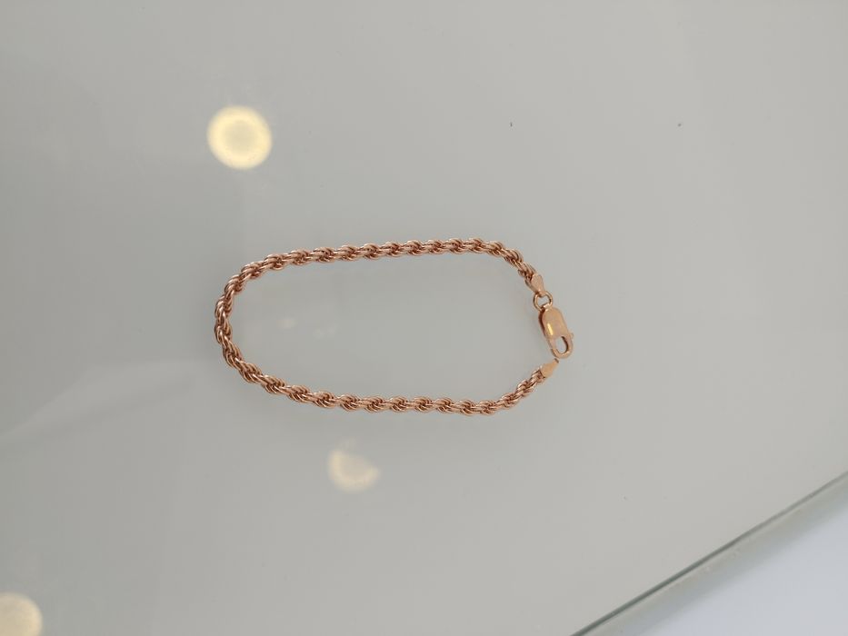 Pulseira em prata 925