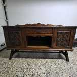 Vendo móvel antigo para sala