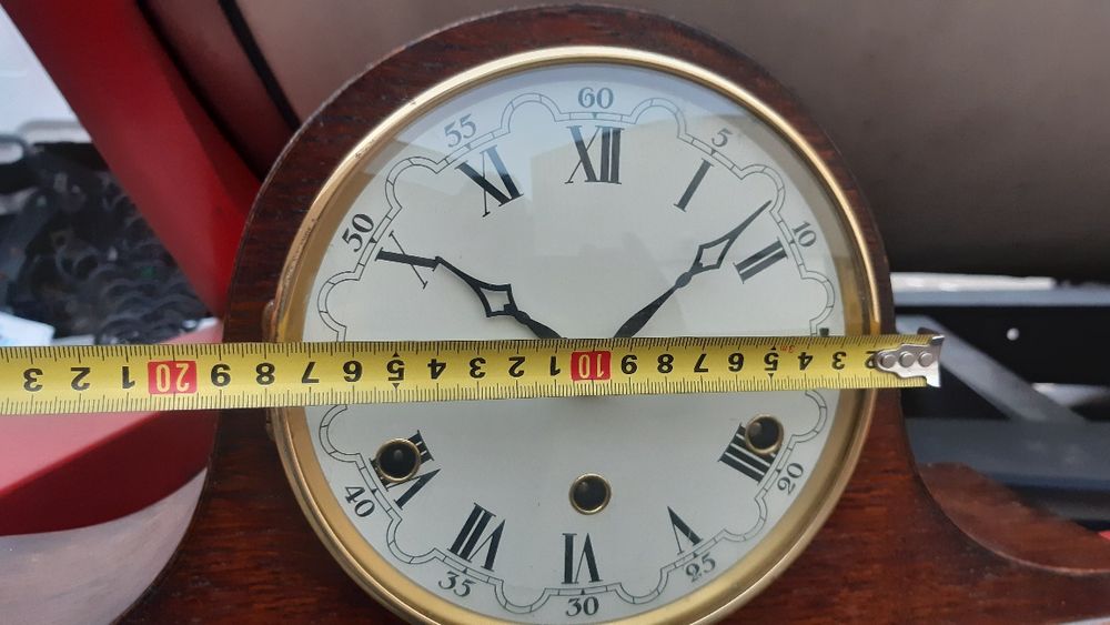 Sprzedam Antyka zegar kominkowy Germany