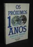 Livro Os Próximos 100 Anos Jonathan Weiner