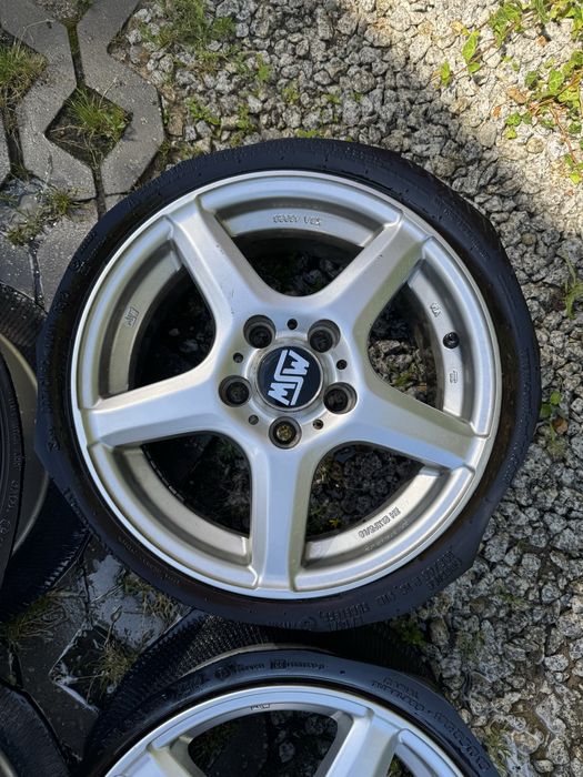 Felgi OZ Racing 5x108 15” Peugeot Citroen Ford Volvo Renault